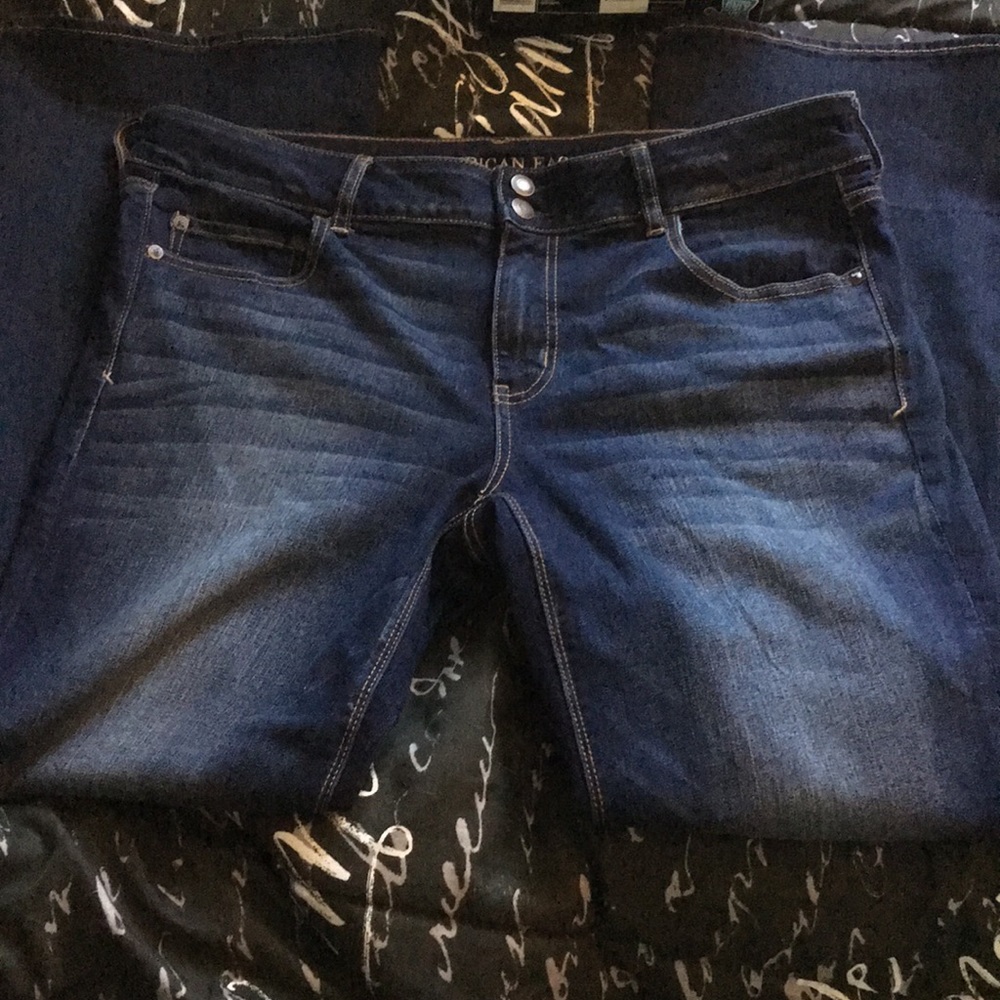 American Eagle Artist Jeans